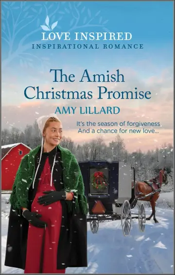 Cover of The Amish Christmas Promise