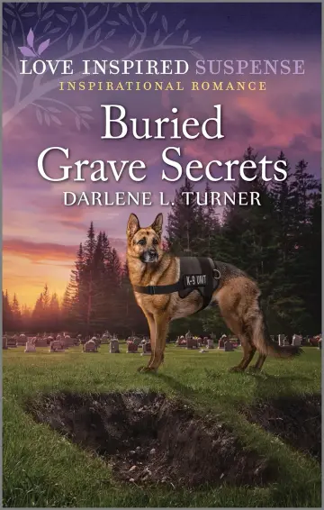 Cover of Buried Grave Secrets