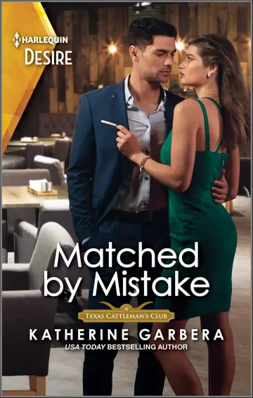 Cover of Matched by Mistake
