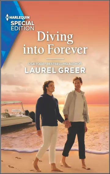 Cover of Diving into Forever