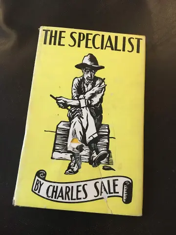 Cover of Specialist