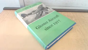 Cover of Gloster Aircraft Since 1917