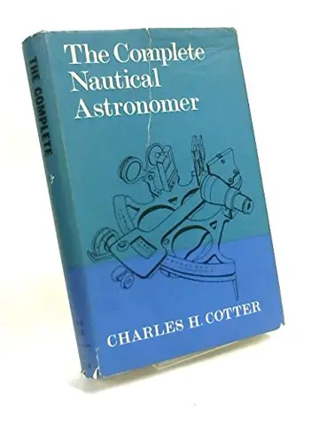 Cover of The Complete Nautical Astronomer