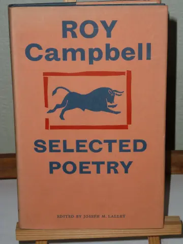 Cover of Selected Poetry