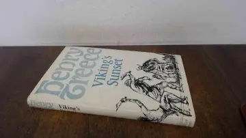 Cover of Viking's Sunset