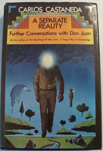 Cover of A Separate Reality