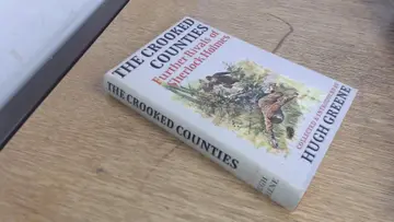 Cover of The Crooked Counties