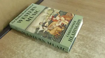 Cover of History of Western Music