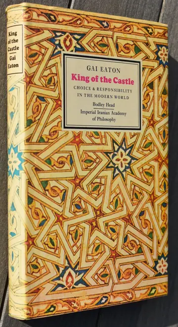 Cover of King of the Castle
