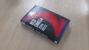 Cover of Red Omega