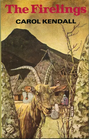 Cover of The Firelings
