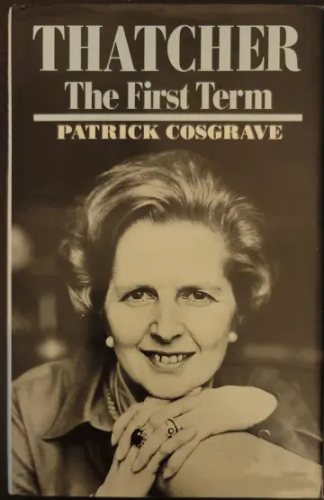Cover of Thatcher