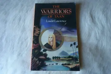 Cover of The Warriors of Taan