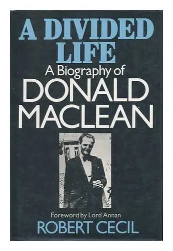 Cover of A Divided Life