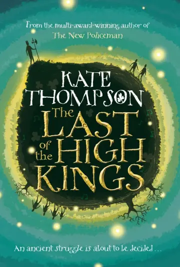 Cover of The Last of the High Kings
