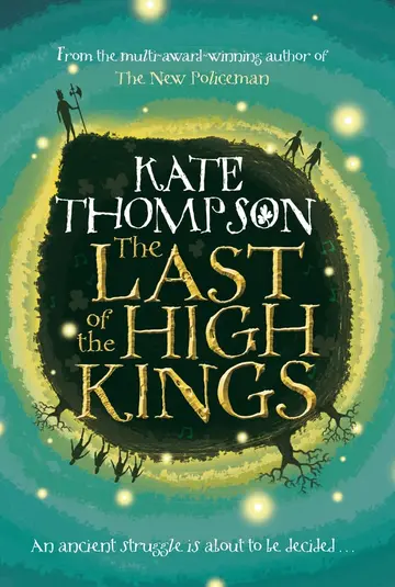 Cover of The Last of the High Kings