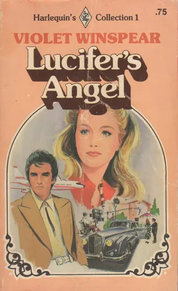 Cover of Lucifer's Angel