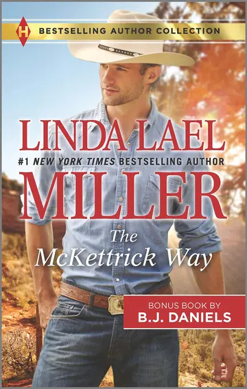 Cover of The McKettrick Way & Mountain Sheriff