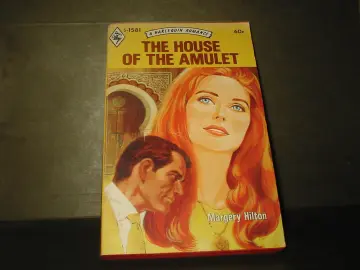 Cover of The House of the Amulet