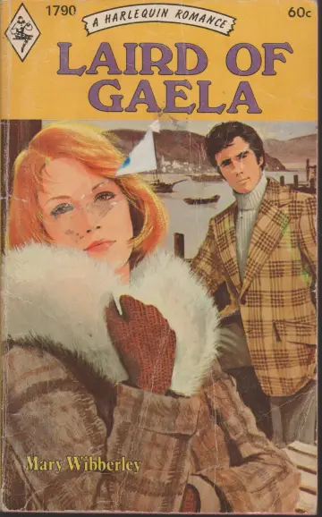 Cover of Laird of Gaela