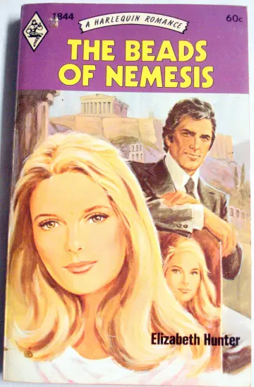 Cover of The Beads of Nemesis
