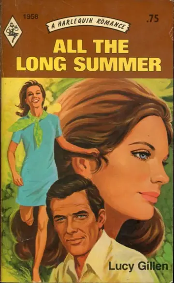 Cover of All the long summer