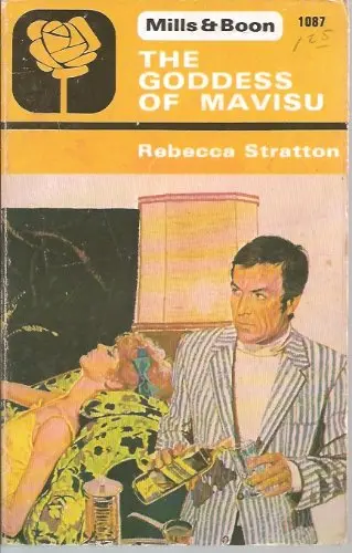 Cover of Goddess of Mavisu
