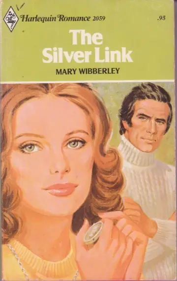 Cover of The Silver Link