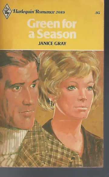Cover of Green for a Season