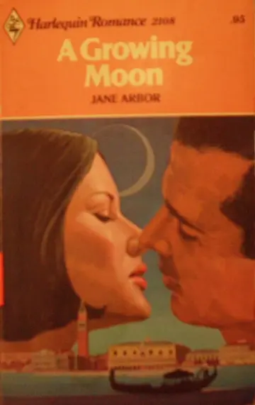 Cover of A Growing Moon
