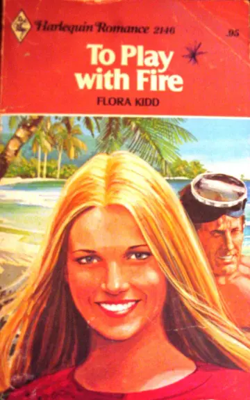 Cover of To Play with Fire