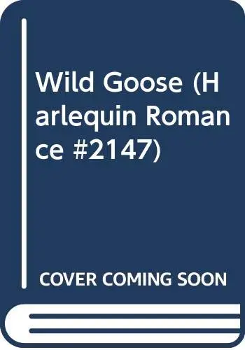 Cover of Wild Goose