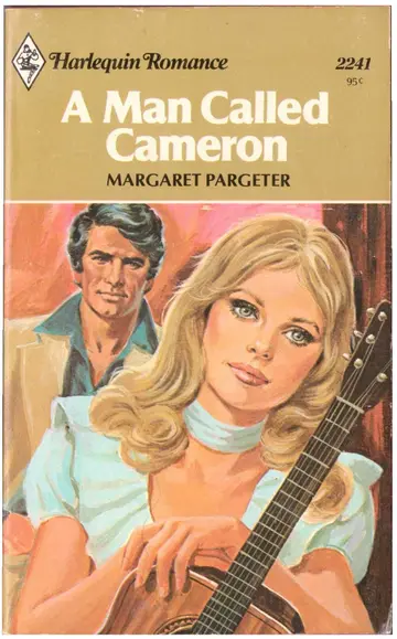 Cover of A Man Called Cameron