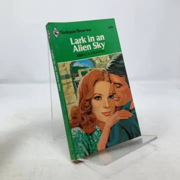 Cover of Lark in an Alien Sky