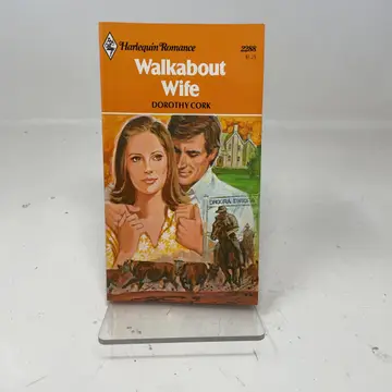 Cover of Walkabout Wife