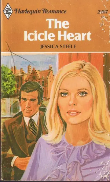 Cover of The Icicle Heart
