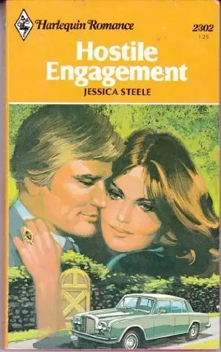 Cover of Hostile Engagement