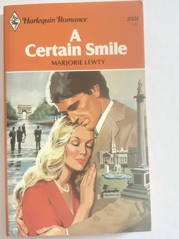 Cover of A Certain Smile