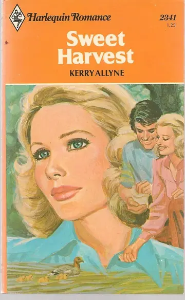 Cover of Sweet Harvest