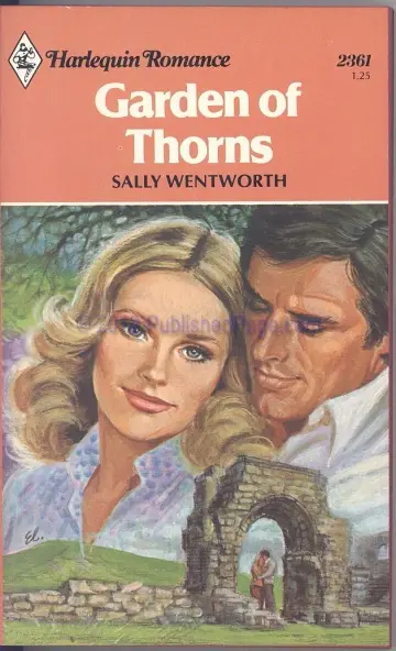 Cover of Garden of Thorns