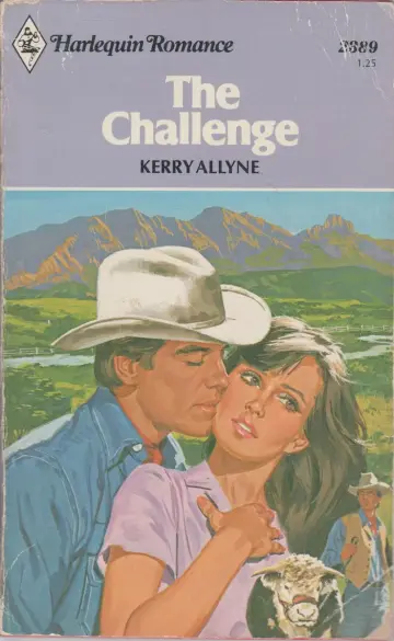 Cover of The Challenge