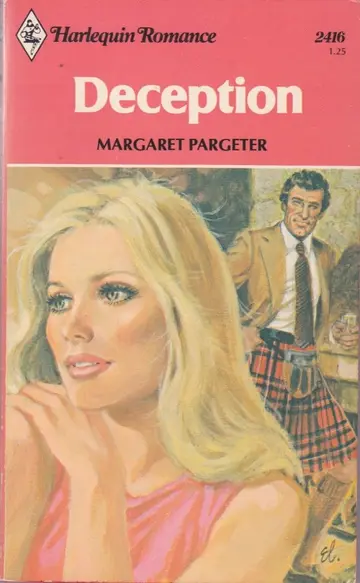 Cover of Deception