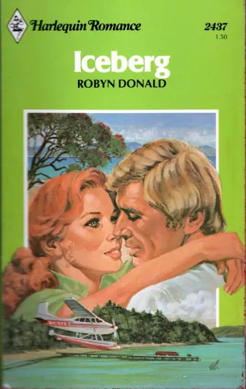 Cover of Iceberg