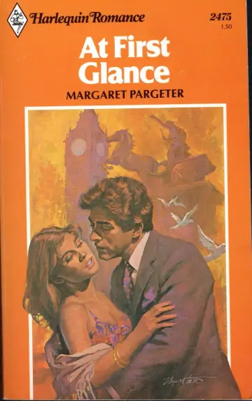 Cover of At First Glance