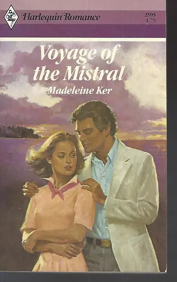 Cover of Voyage of the Mist