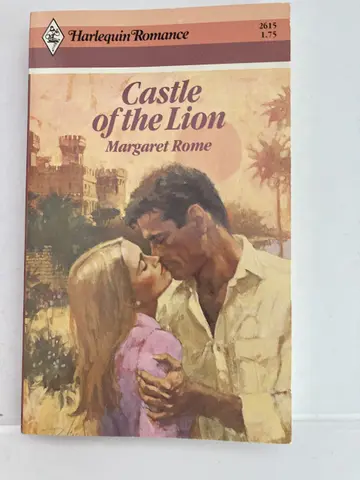 Cover of Castle of the Lion