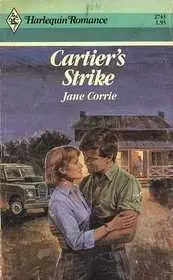 Cover of Cartier'S Strike