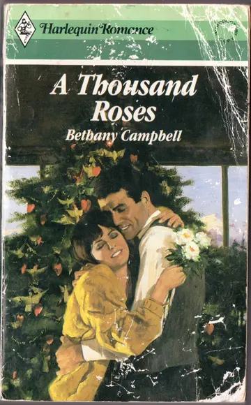 Cover of Thousand Roses