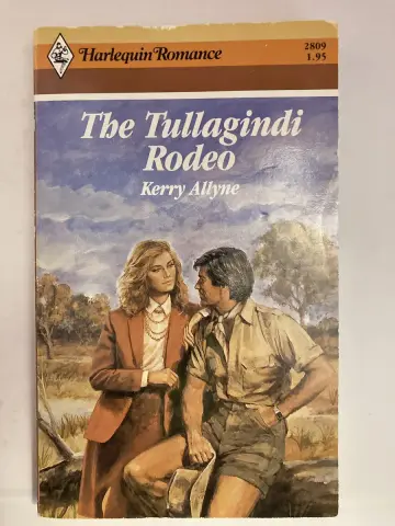 Cover of Tullagindi Rodeo