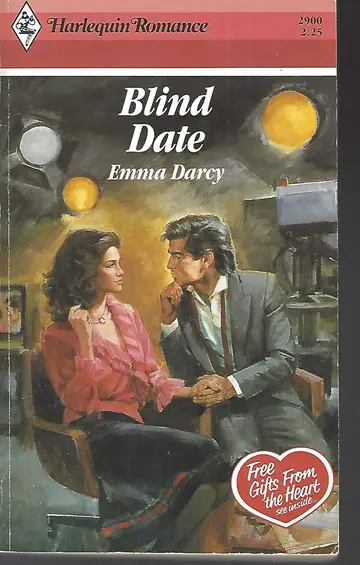 Cover of Blind Date